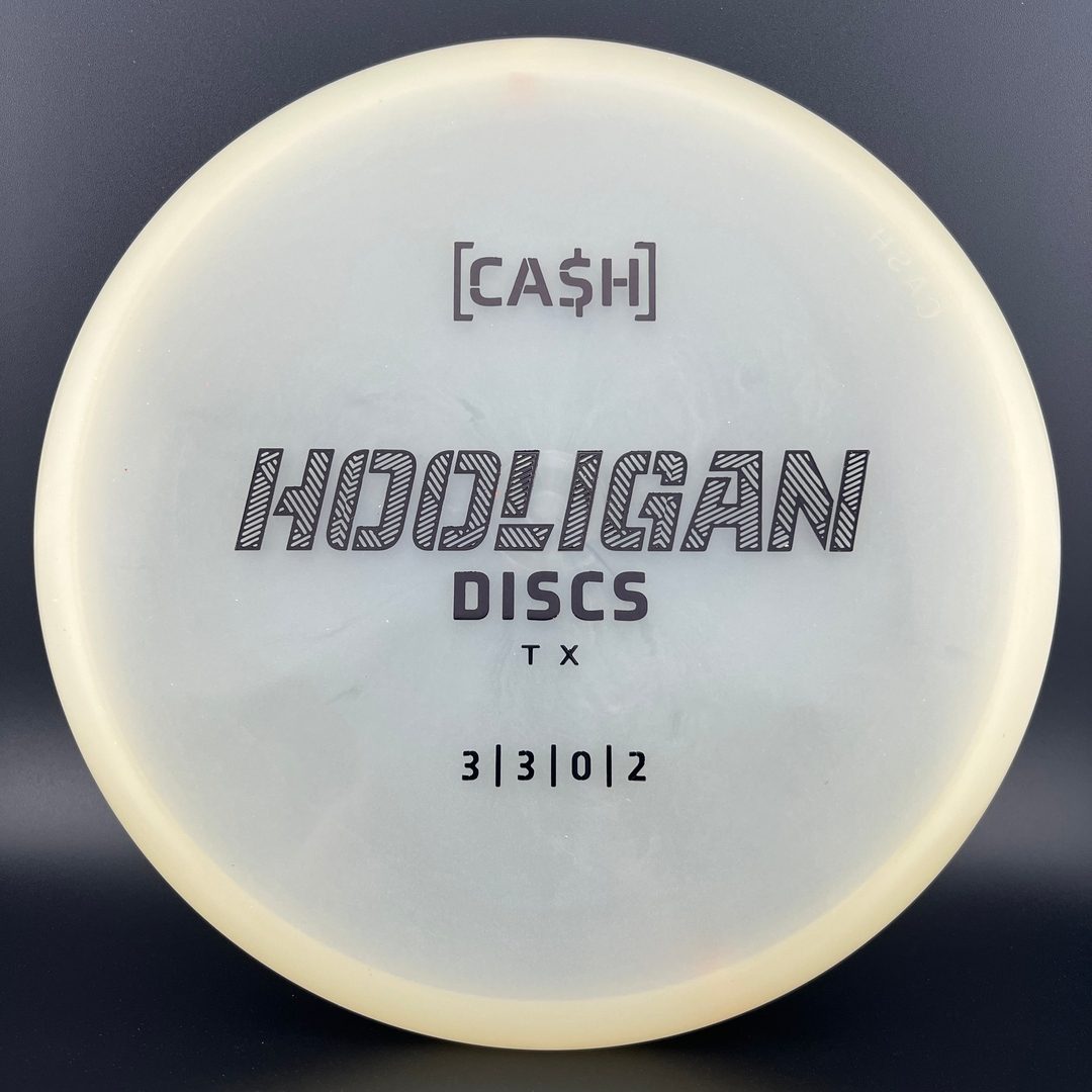 Glow Cash - Overstable Putter OOP Hooligan