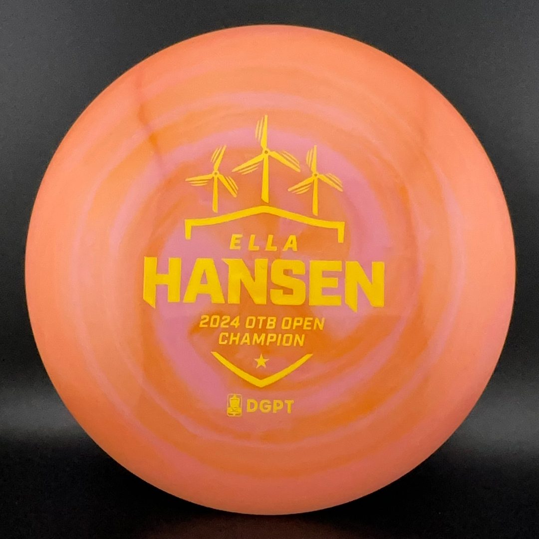 Swirly S-Line TD - Ella Hansen Triumph OTB Discmania