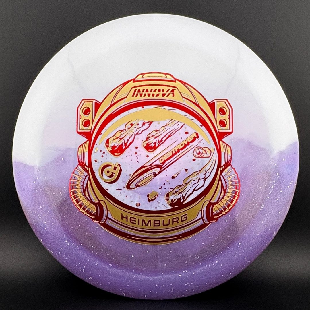 Duo Destroyer - Calvin Heimburg Tour Series Innova