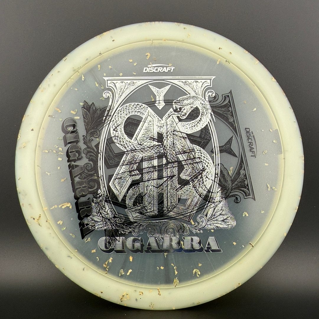 Money CryZtal Cigarra - Misprint - Anthony Barela Discraft