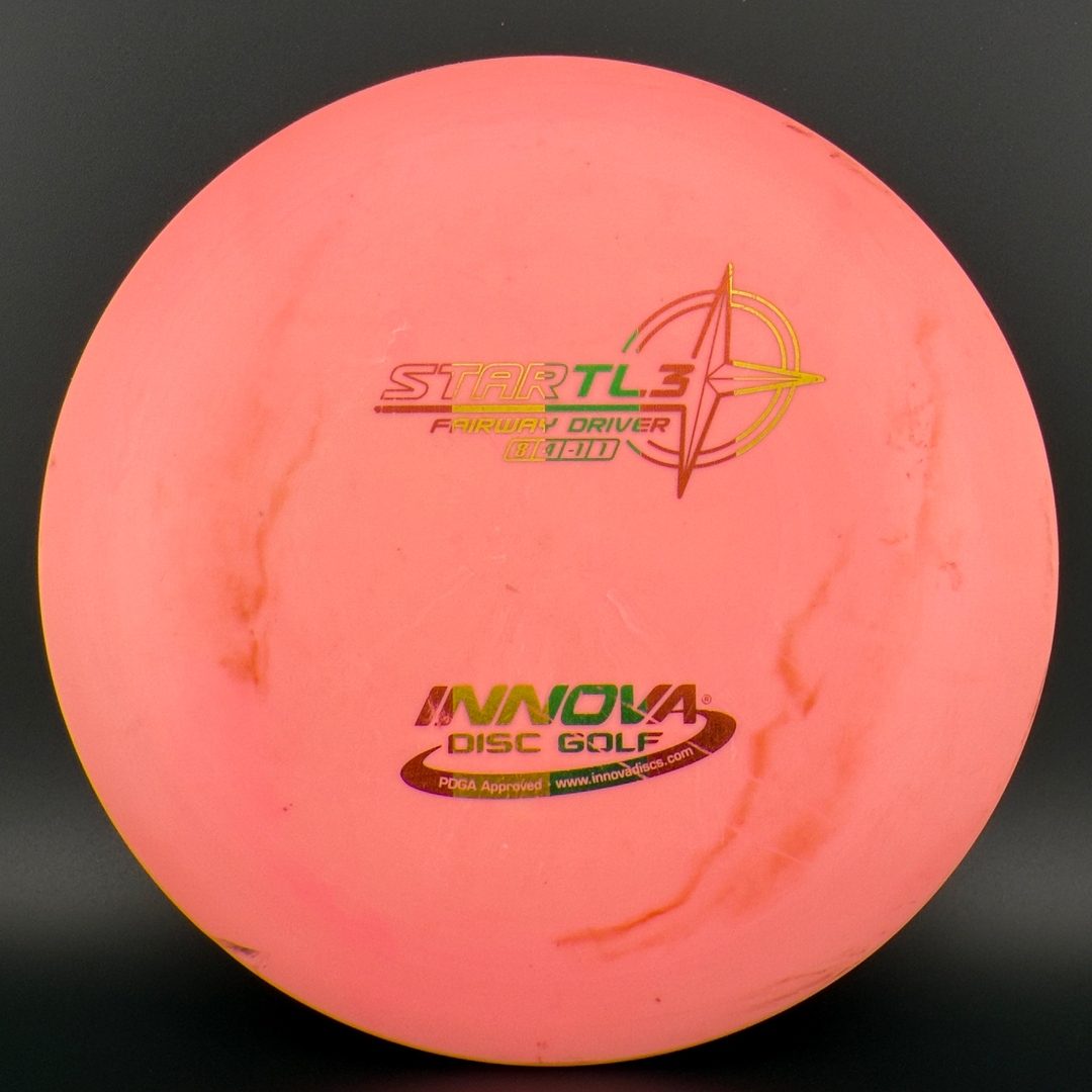 Star TL3 - Jumpman *Gibson Stash Used* Innova