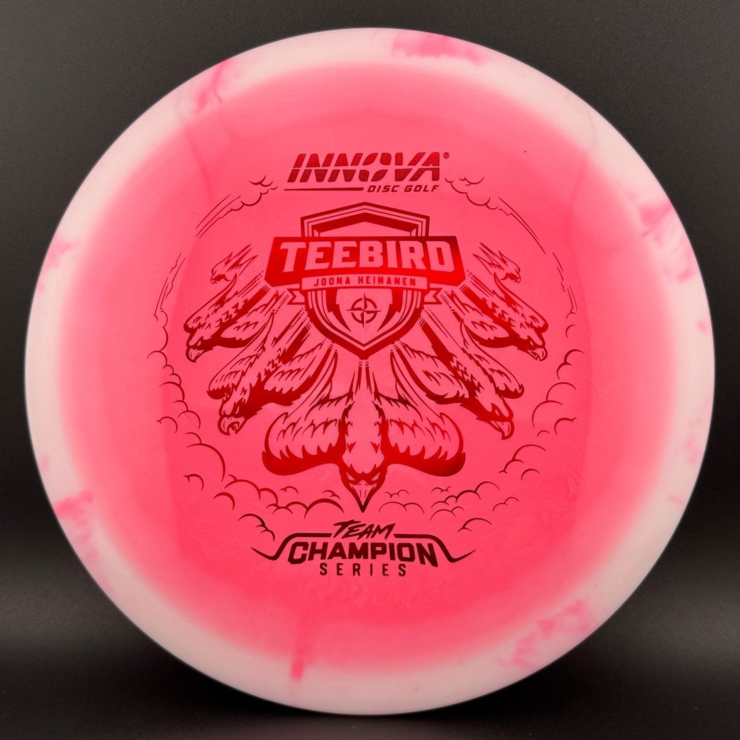 Halo Star Teebird - Joona Heinanen 2026 Innova