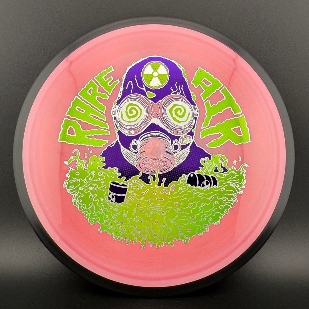 Neutron Volt - RADioactive Man by Ripper Studios MVP