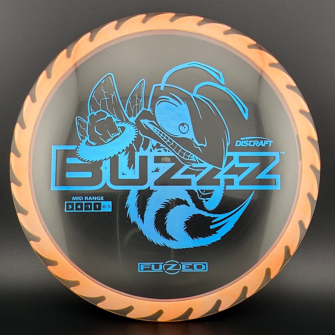 FuZed Buzzz - BuzzzSaw Bee Discraft