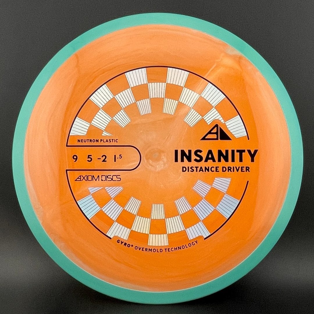 Neutron Insanity Axiom