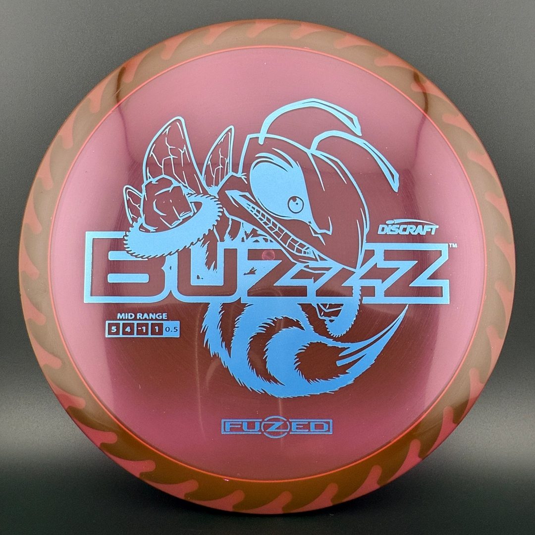 FuZed Buzzz - BuzzzSaw Bee Discraft