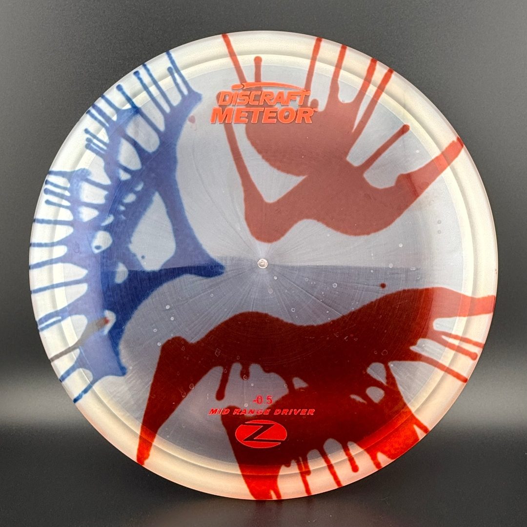 Fly Dye Z Meteor Discraft