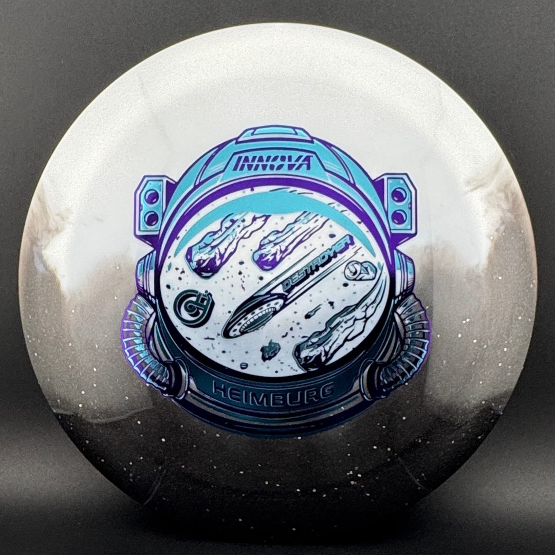 Duo Destroyer - Calvin Heimburg Tour Series Innova