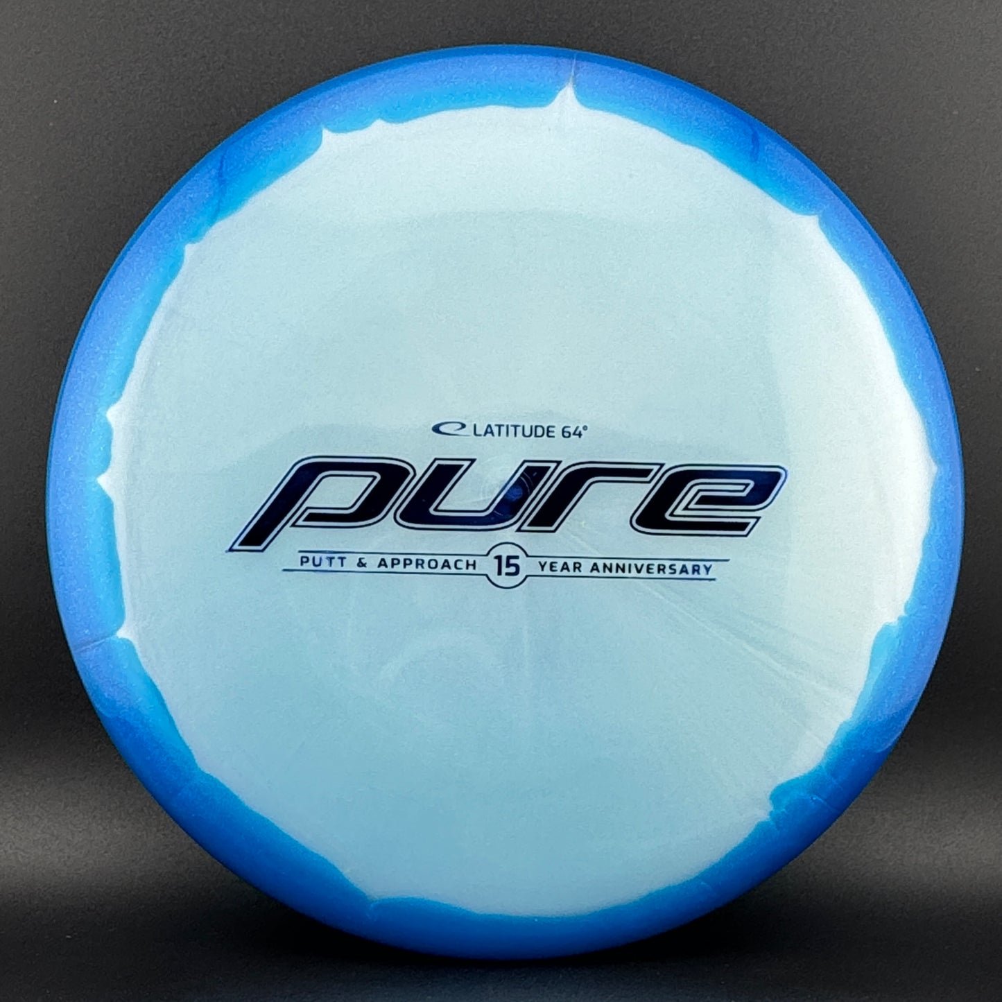 Opto Ice Orbit Pure - 15 Year Anniversary