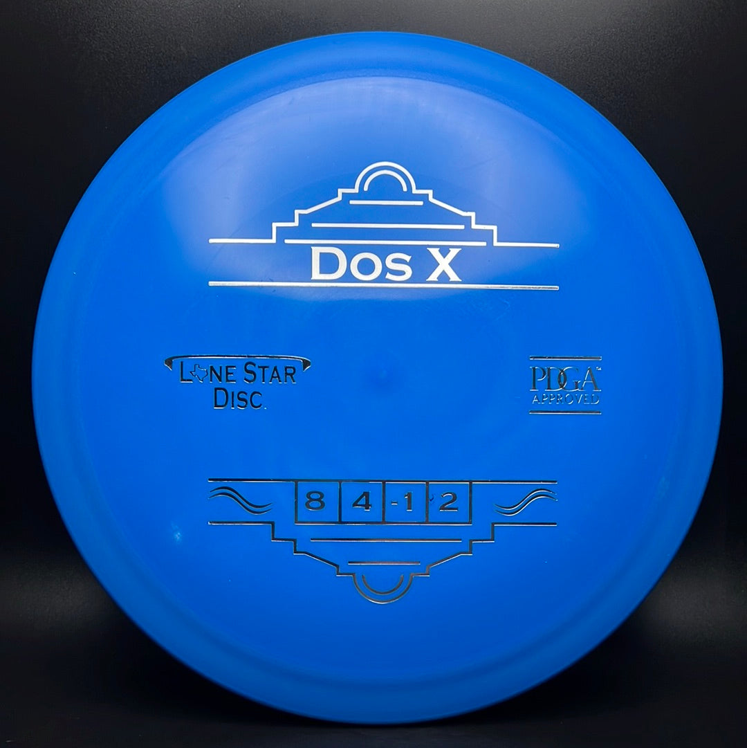 Lima Dos X - Lightweight Lone Star Discs