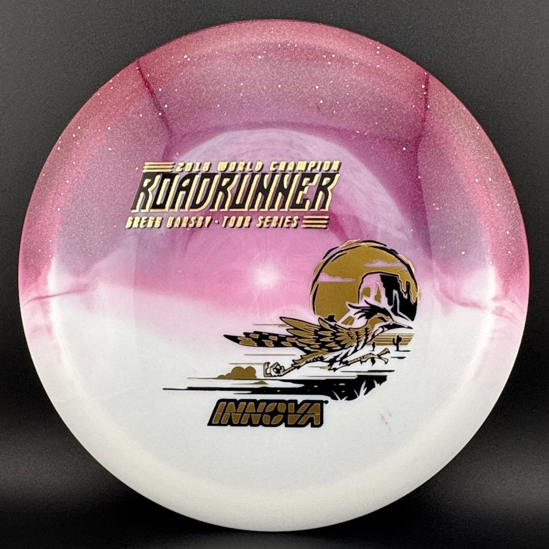 Duo Roadrunner - Gregg Barsby 2026 Tour Series Innova