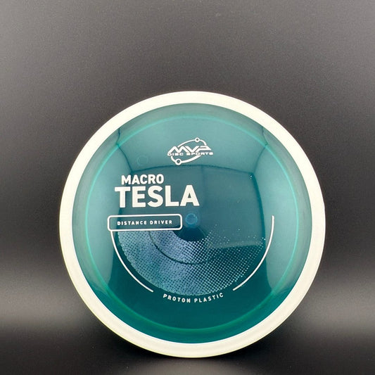 Proton Macro Tesla - 6" Mini Disc MVP