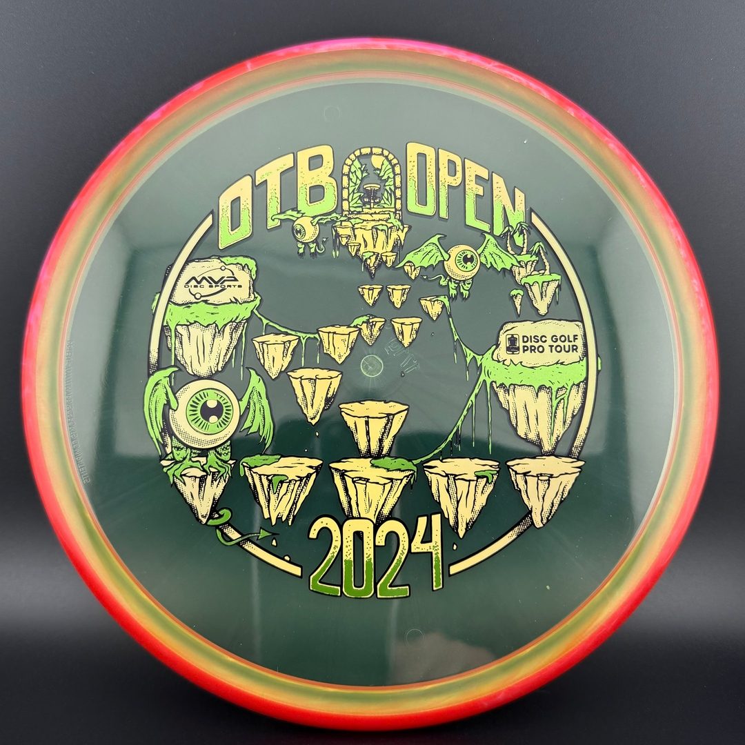 Proton Soft Tempo - OTB Open 2024 - Green C Studios MVP