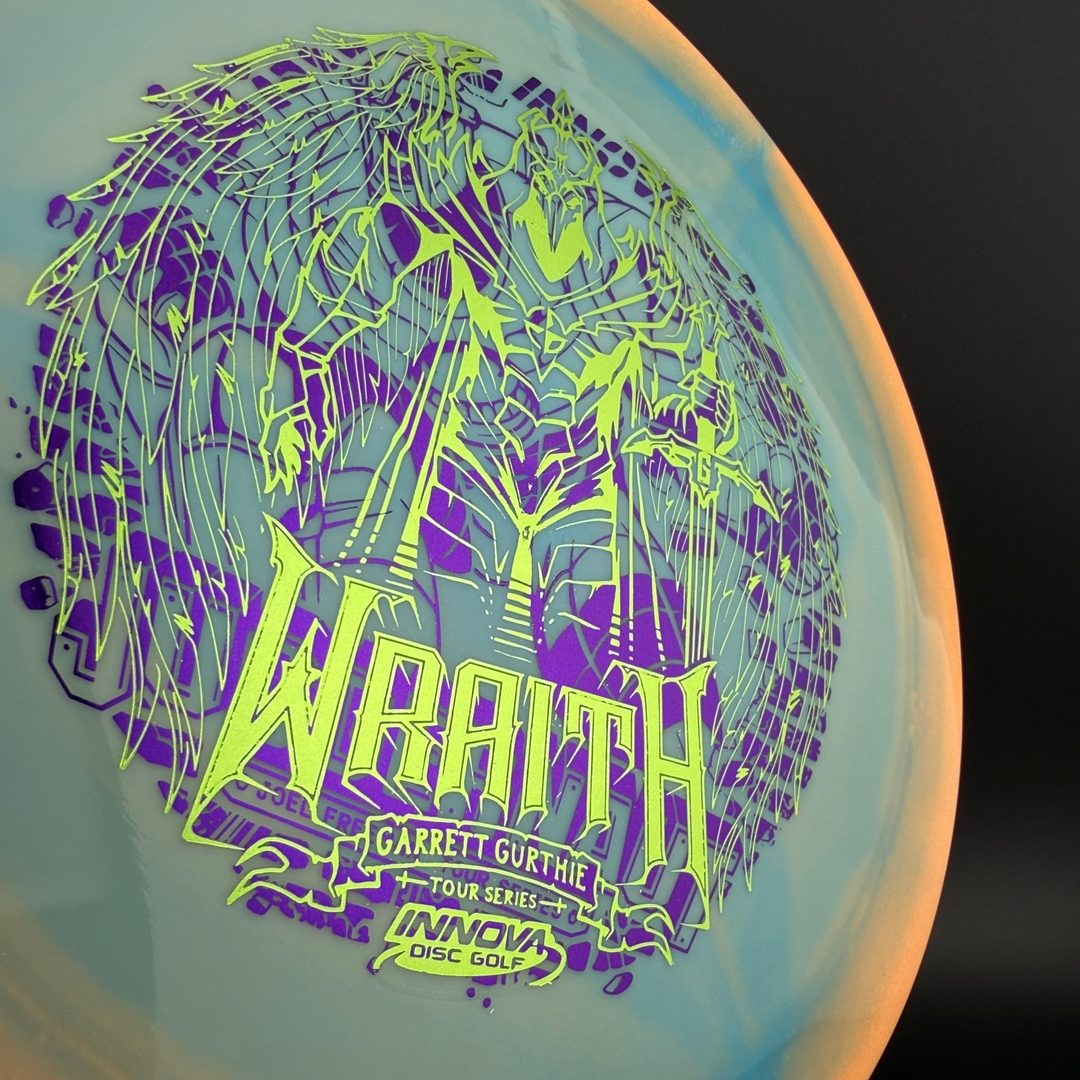 Glow Halo Star Juggernaut - Tour Series - Multi Stamp Innova