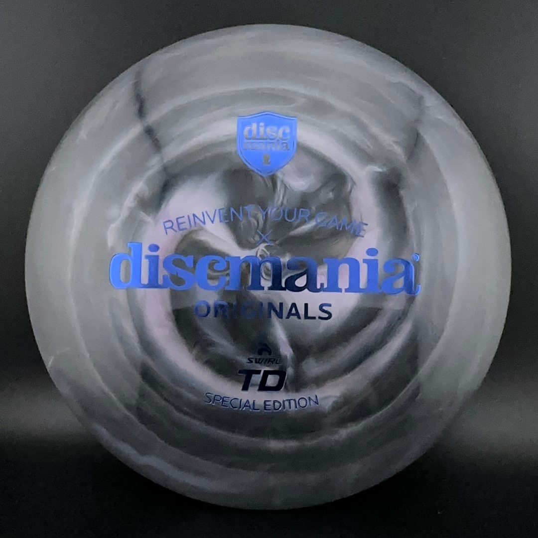 Swirly S-Line TD - Special Edition Discmania