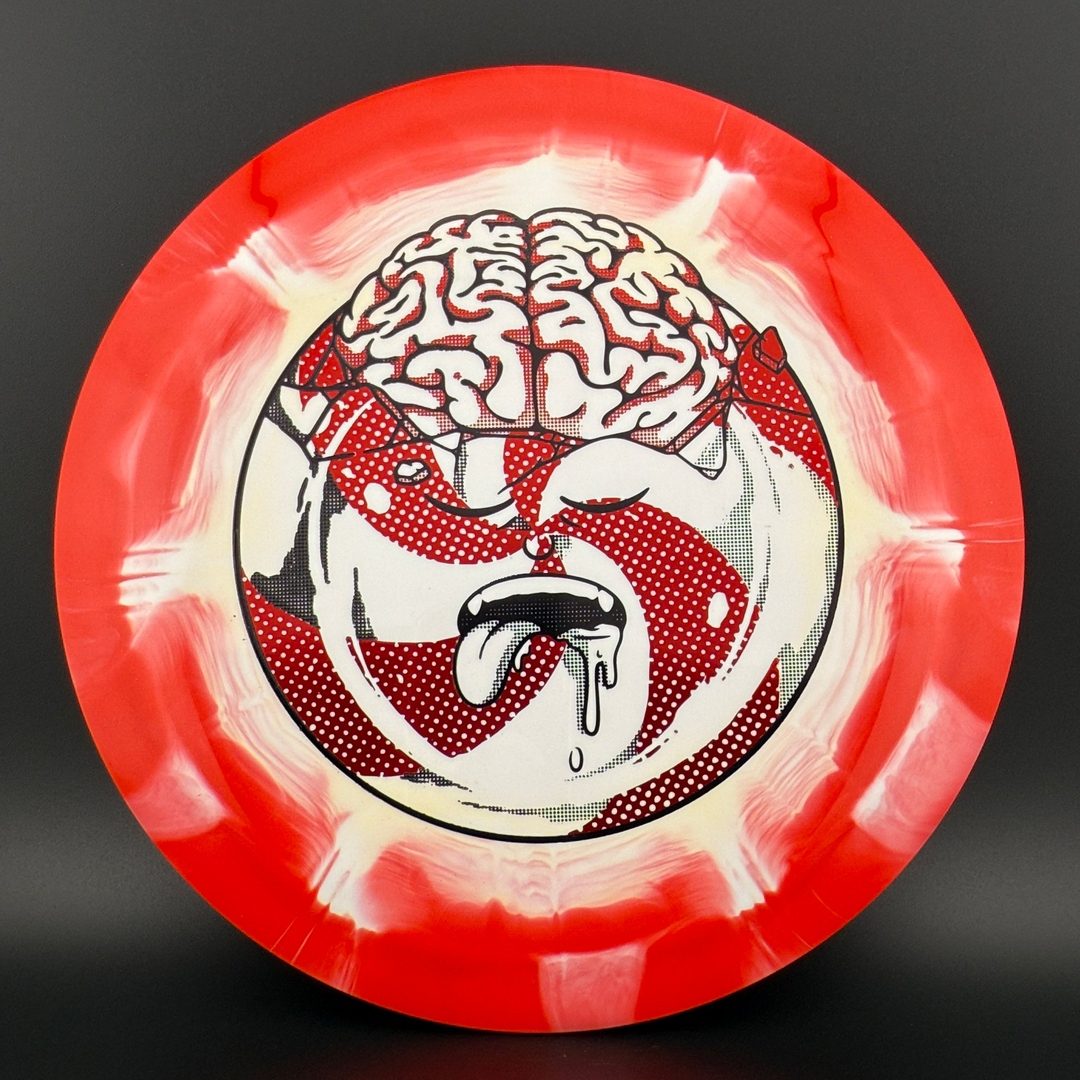 Retina Psyop - Brain Candy Doomsday Discs