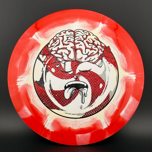 Retina Psyop - Brain Candy Doomsday Discs