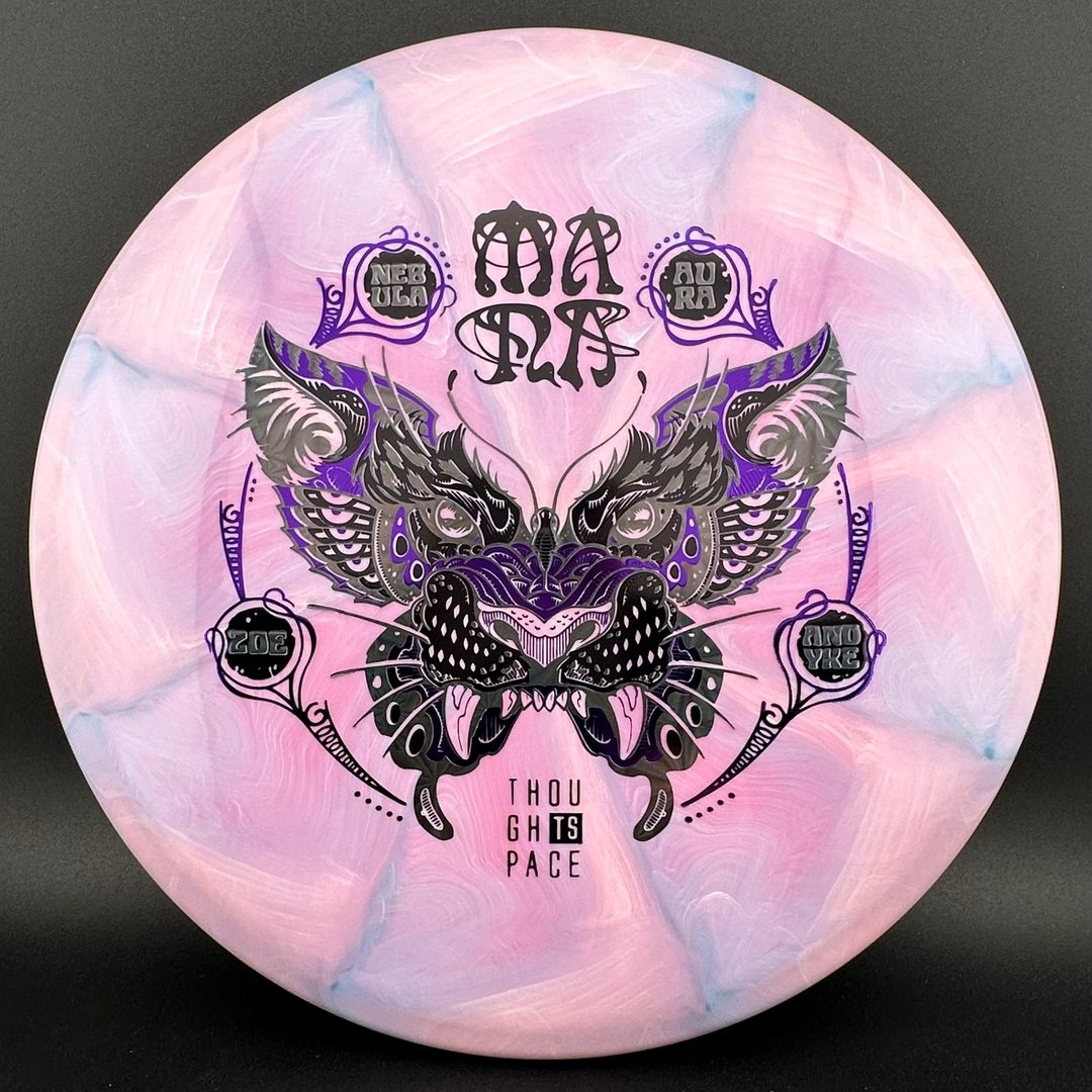 Nebula Aura Mana - 2025 Zoe Andyke Signature TSA