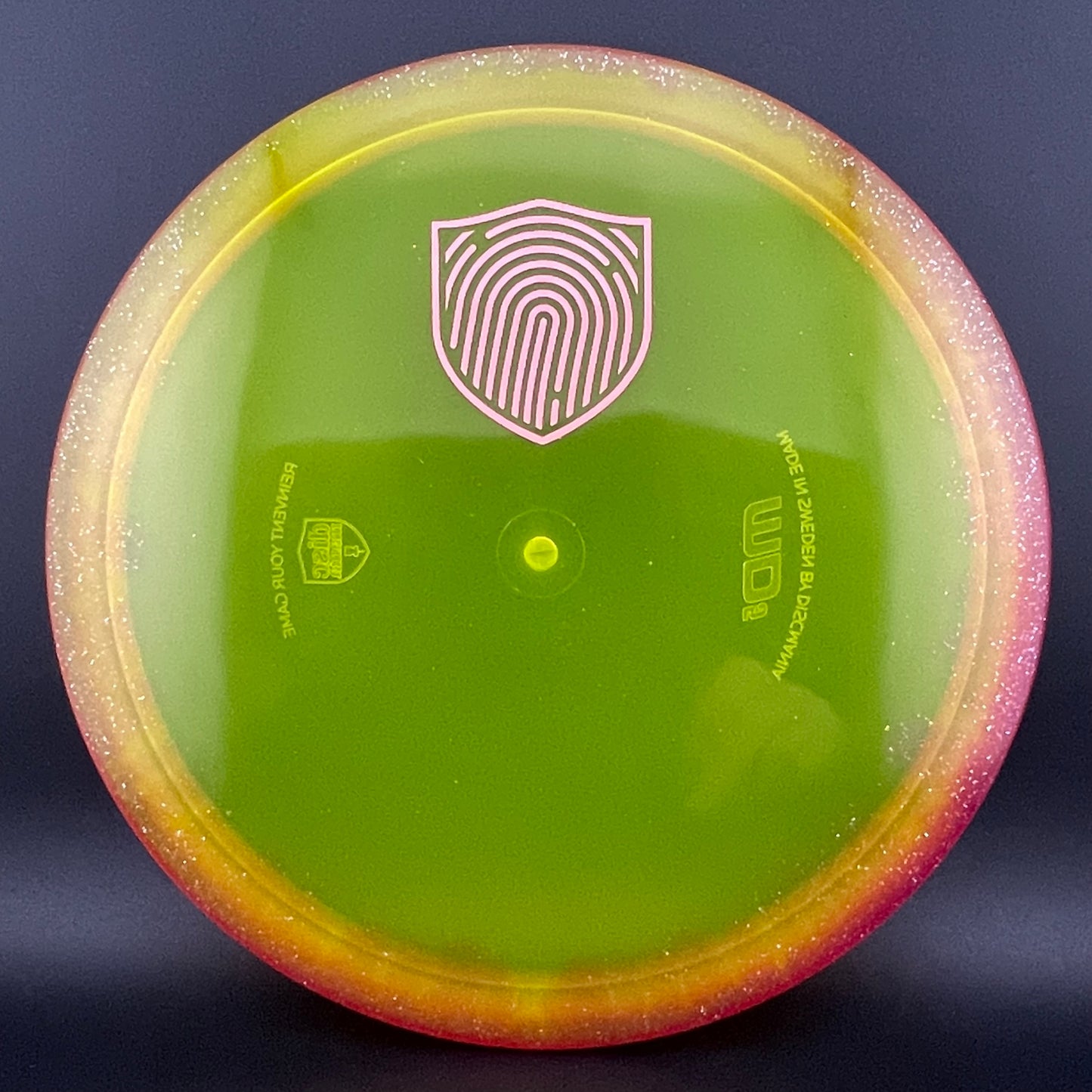 Metal Flake Horizon C-Line MD5 - Gavin's dna Series