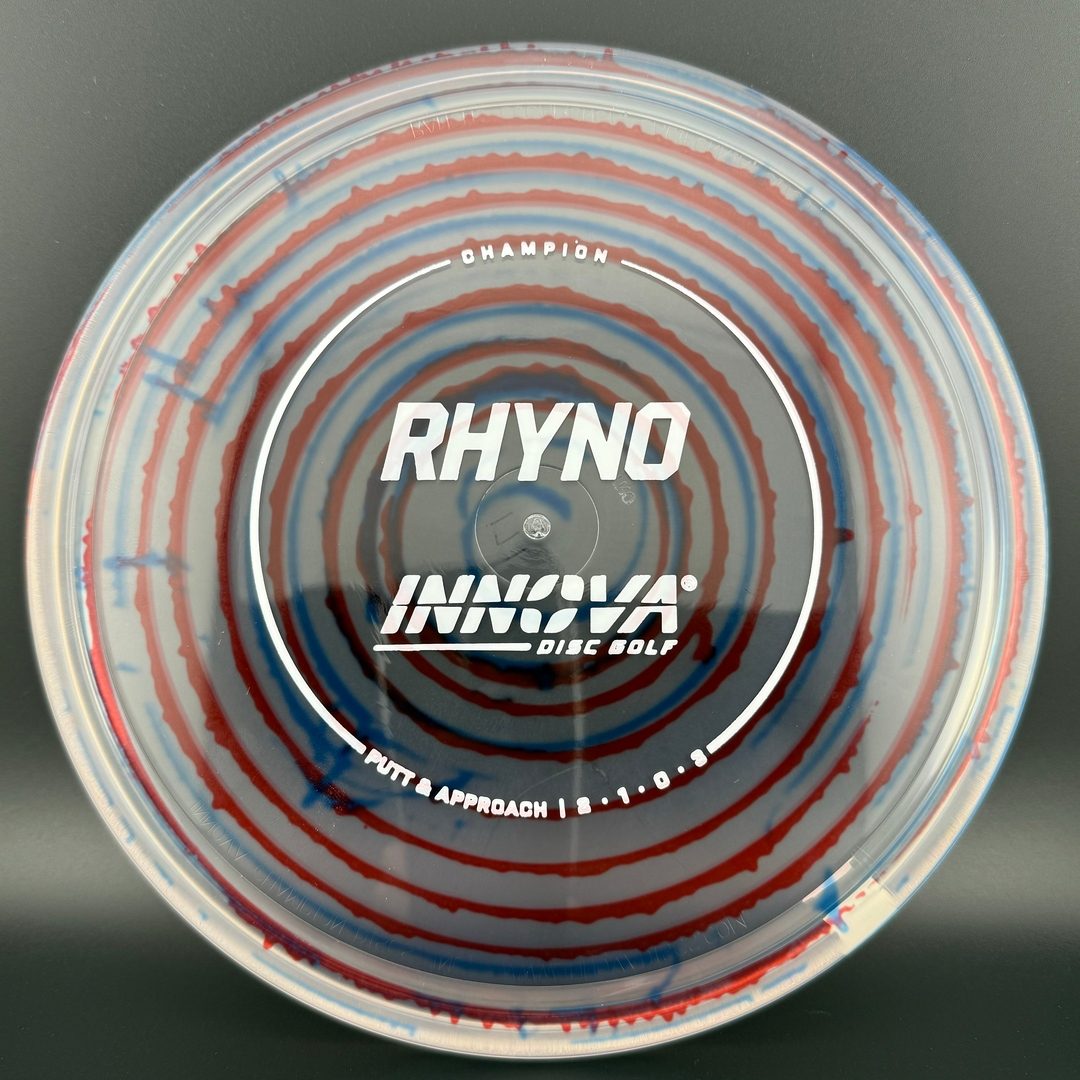 I-Dye Champion Rhyno Innova