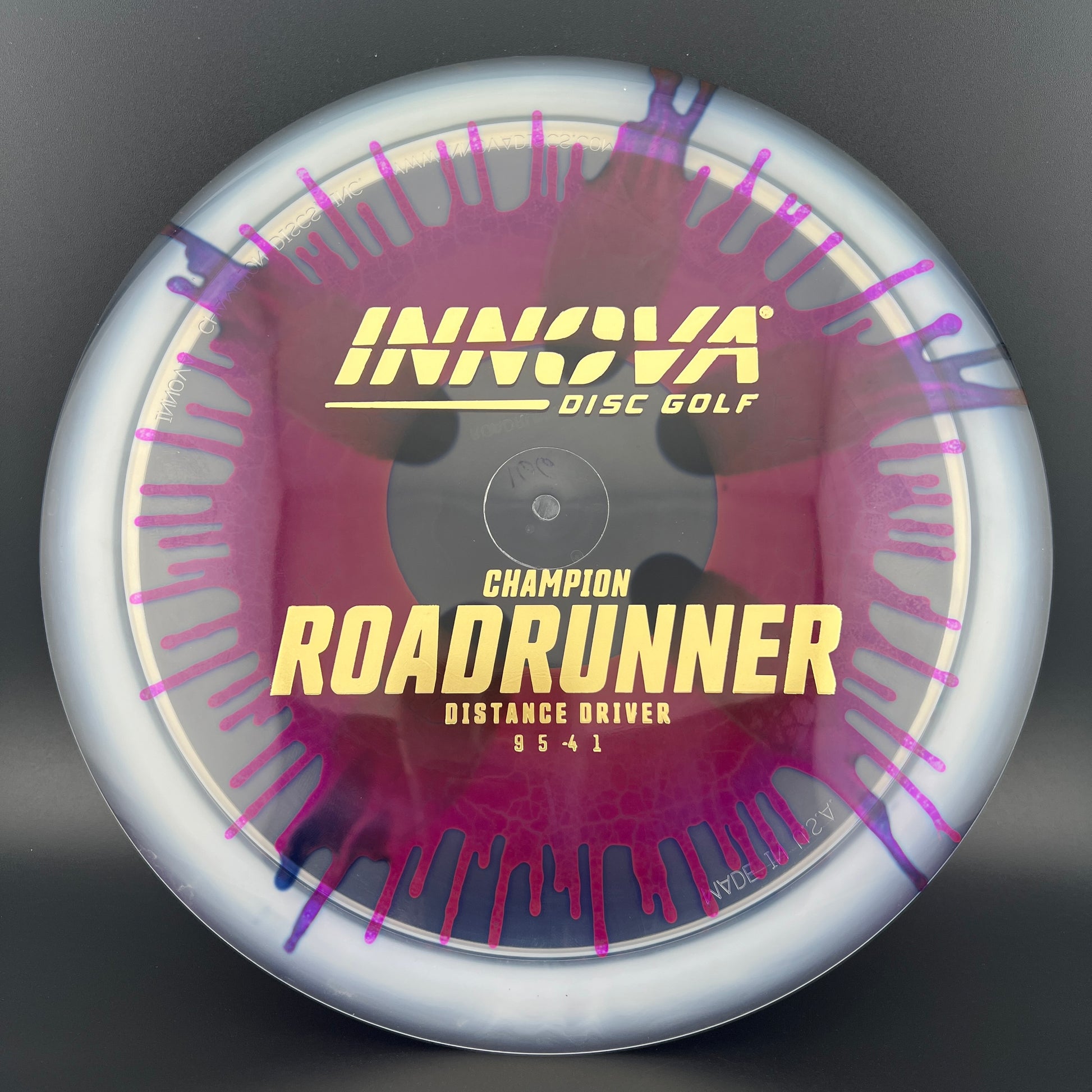 Champion I-Dye Roadrunner Innova