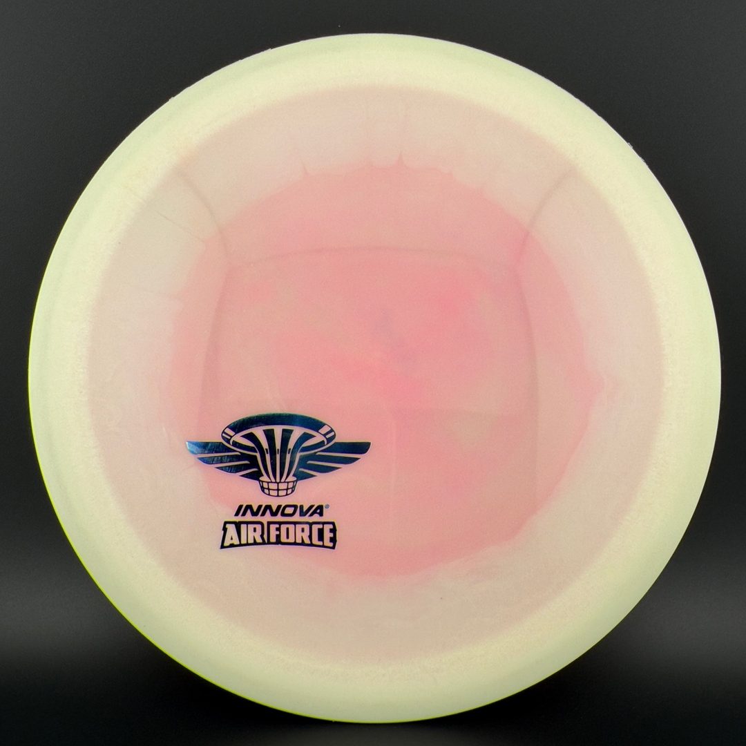 Proto Glow Halo Champion Gorgon - Air Force Innova