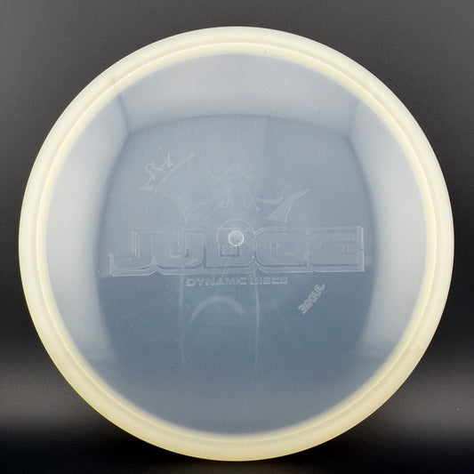 Lucid Judge - Ghosty Goodness Dynamic Discs
