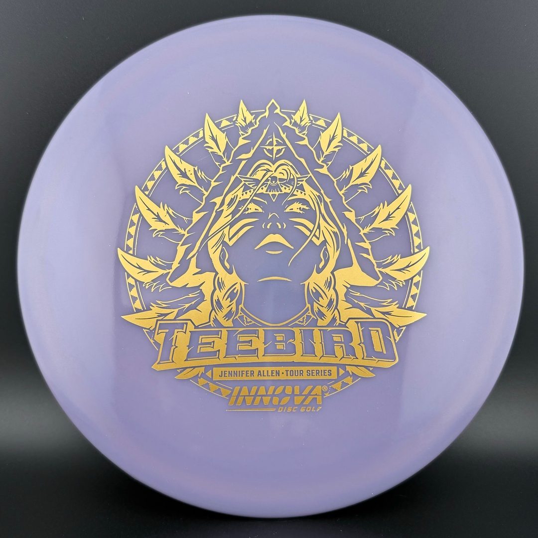 Proto Glow Champion Teebird - 2024 Jen Allen Tour Series Innova