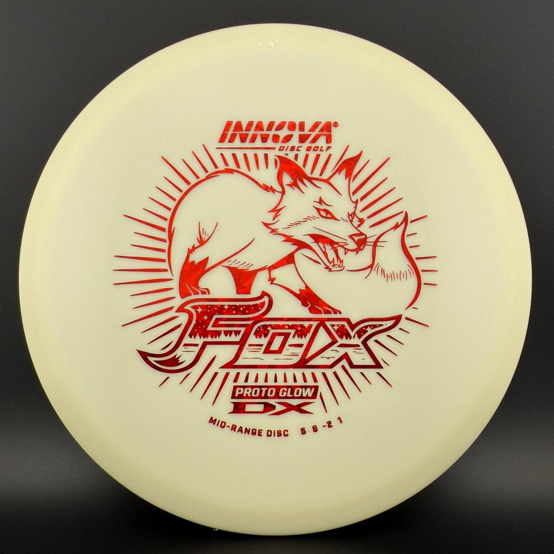 Proto Glow DX Fox