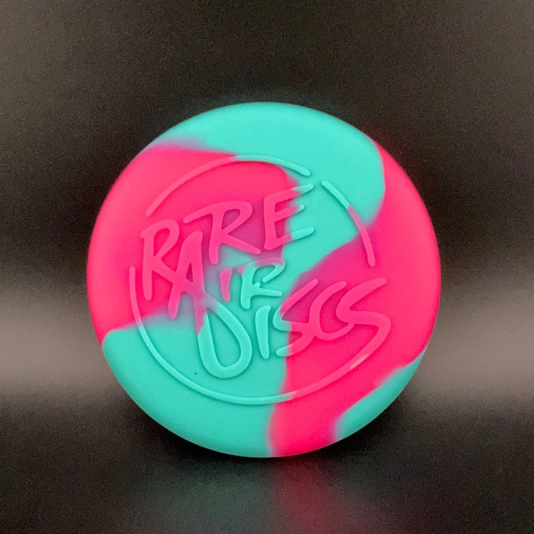 RAD Rubber Glow Mini - Synthwave Edition Rare Air Discs