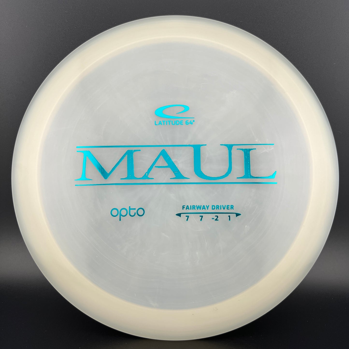 Opto Maul - Fairway Driver Latitude 64