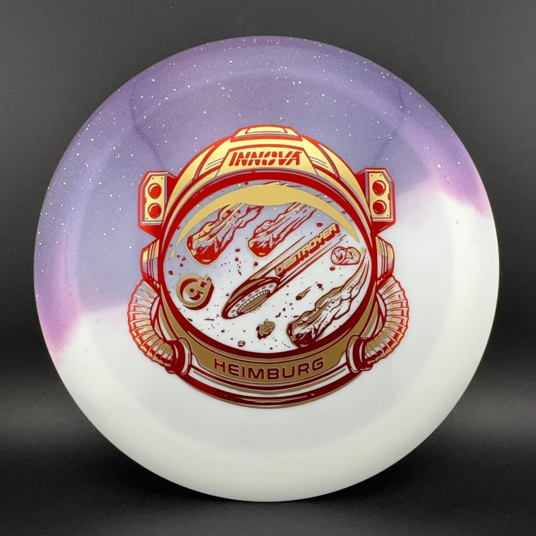 Duo Destroyer - Calvin Heimburg Tour Series Innova