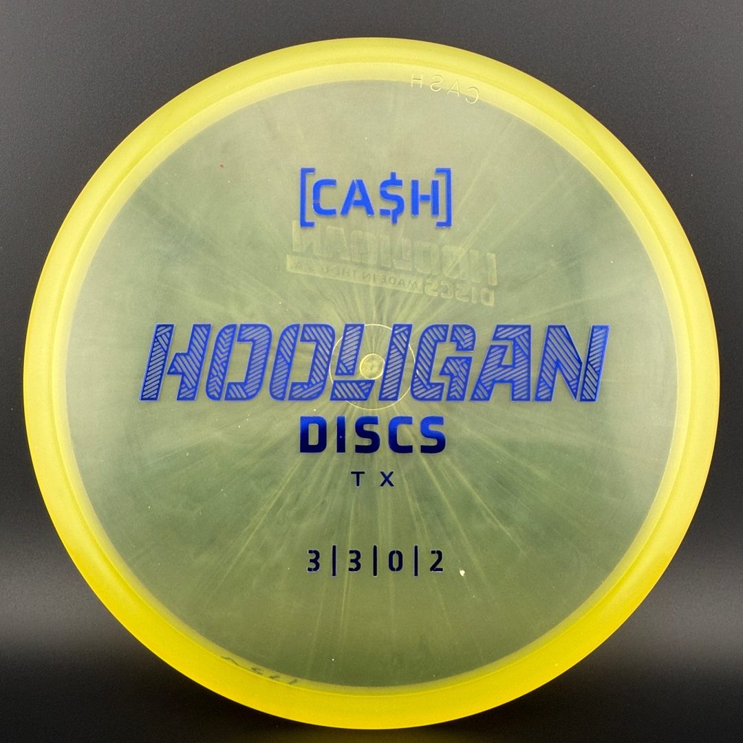 Vision Cash Hooligan