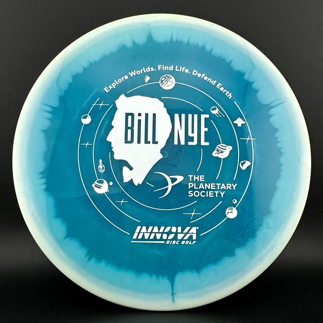 Halo Champion Mako3 - Bill Nye - The Planetary Society Innova