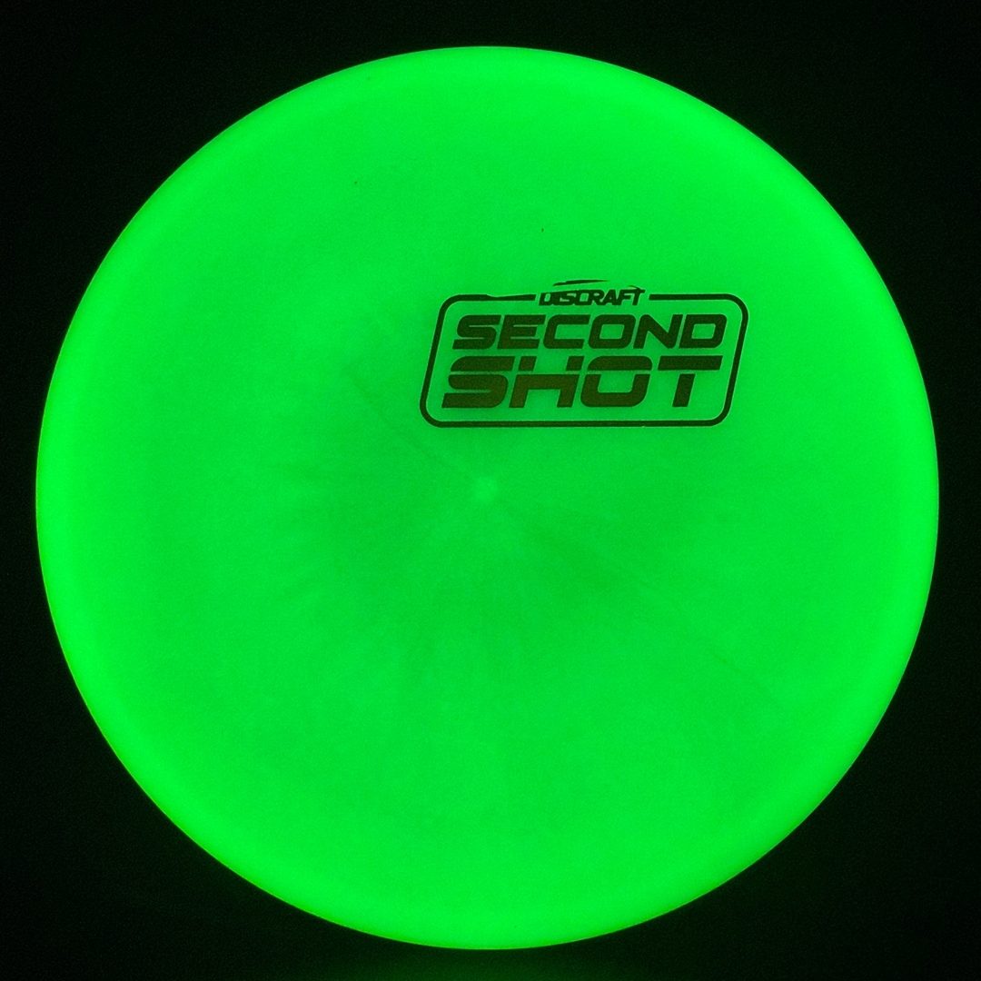 Mega Glo Super FLX Zone - Second Shot Discraft