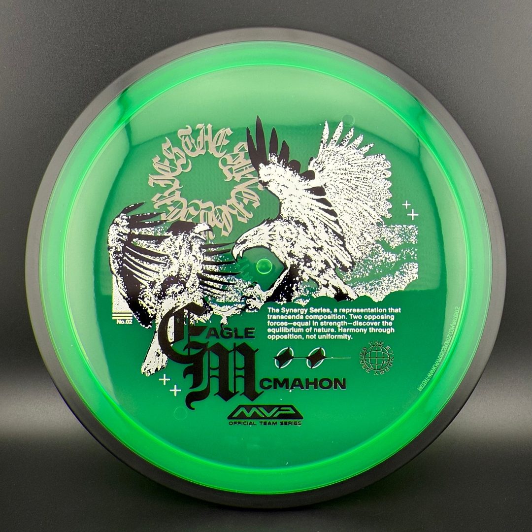 Proton Resistor - Eagle McMahon Synergy MVP