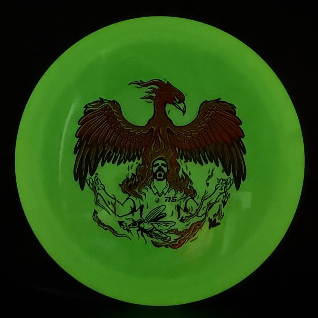 Classic Glow Champion Firebird - Nate Sexton Takeover Edition Innova