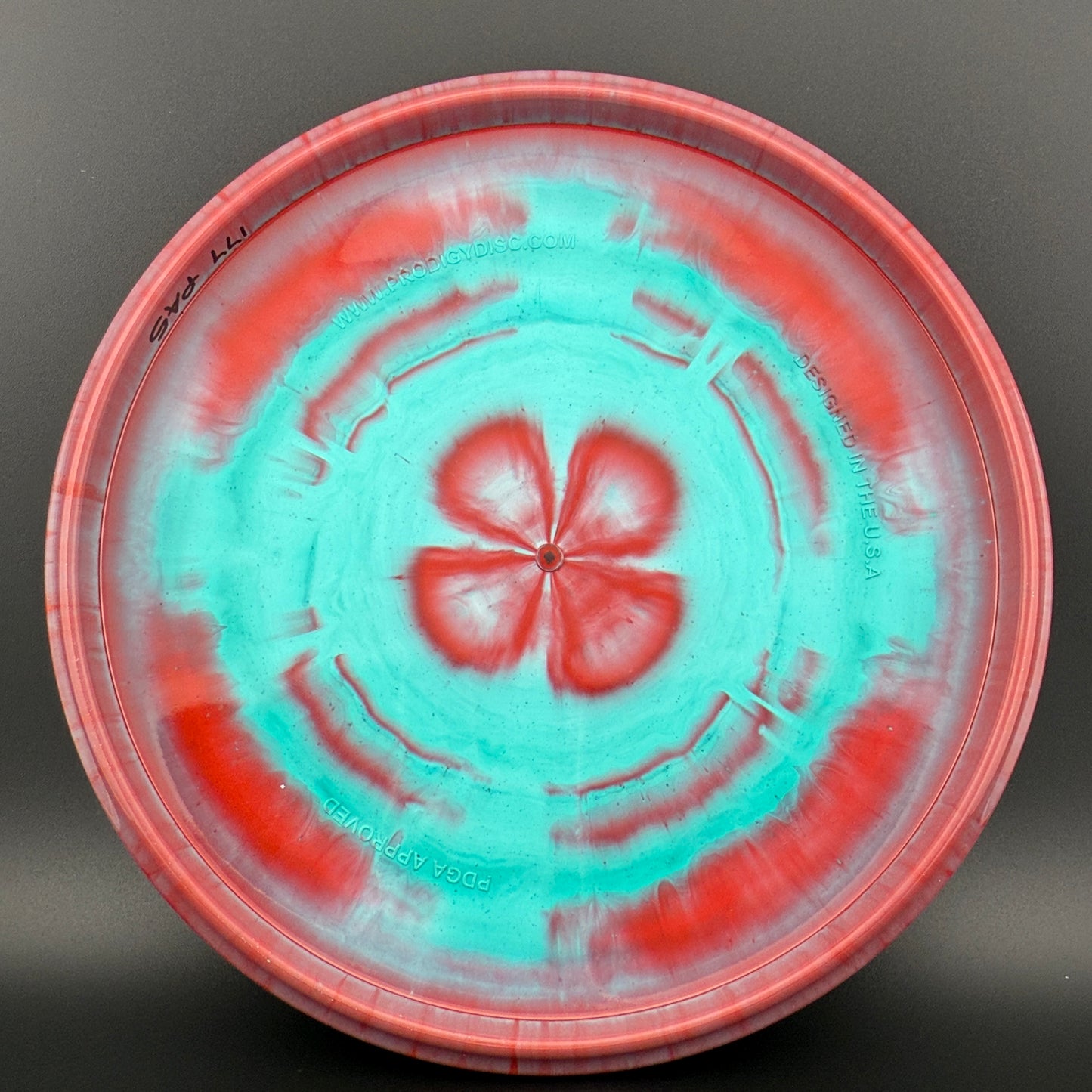 PA-5 (400 Spectrum) - Bomber Ring