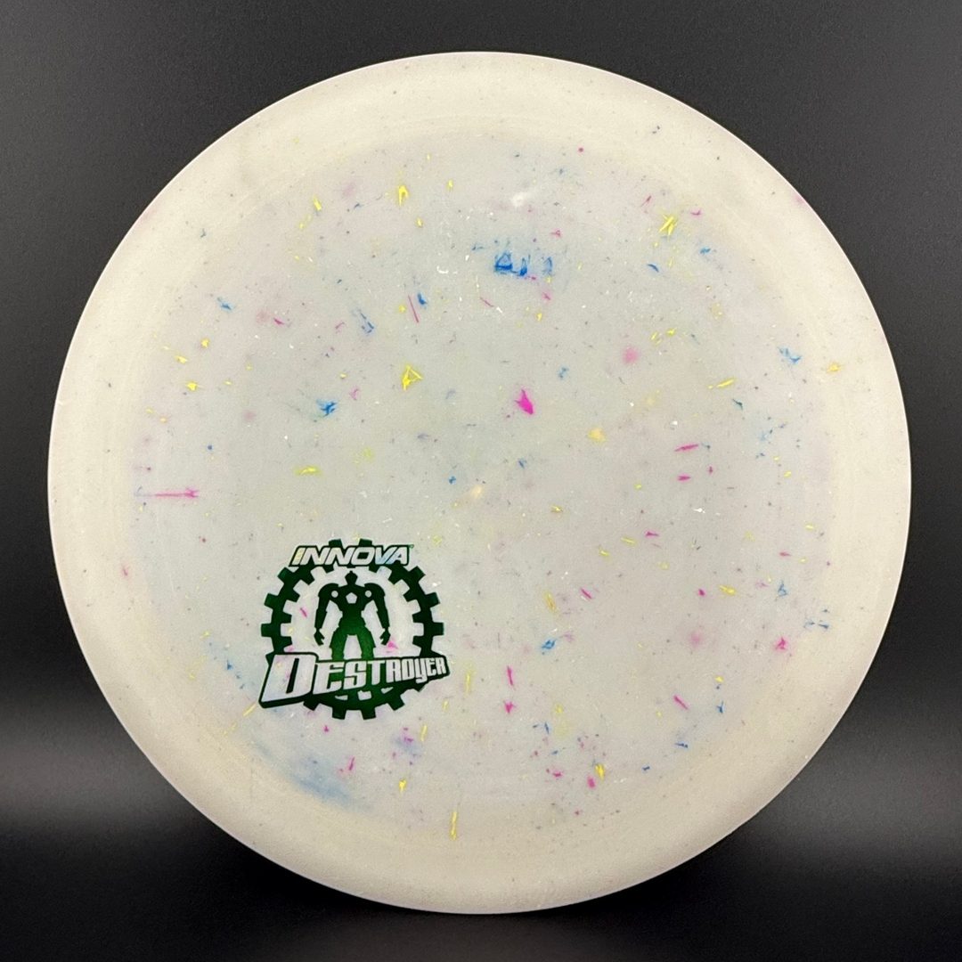 Splatter Star Destroyer - Mini Destroyer Stamp Innova