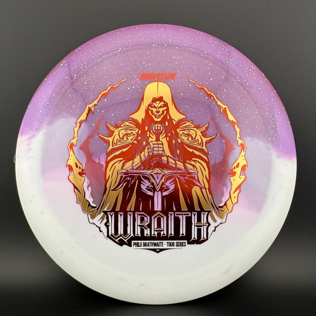 Duo Wraith - Philo Brathwaite 2026 Tour Series Innova