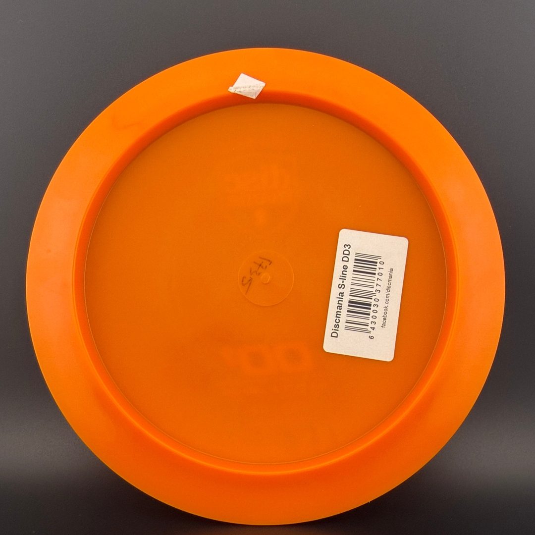 S-Line DD3 - Originals Run - Innova Made *Warehouse Stash* Discmania