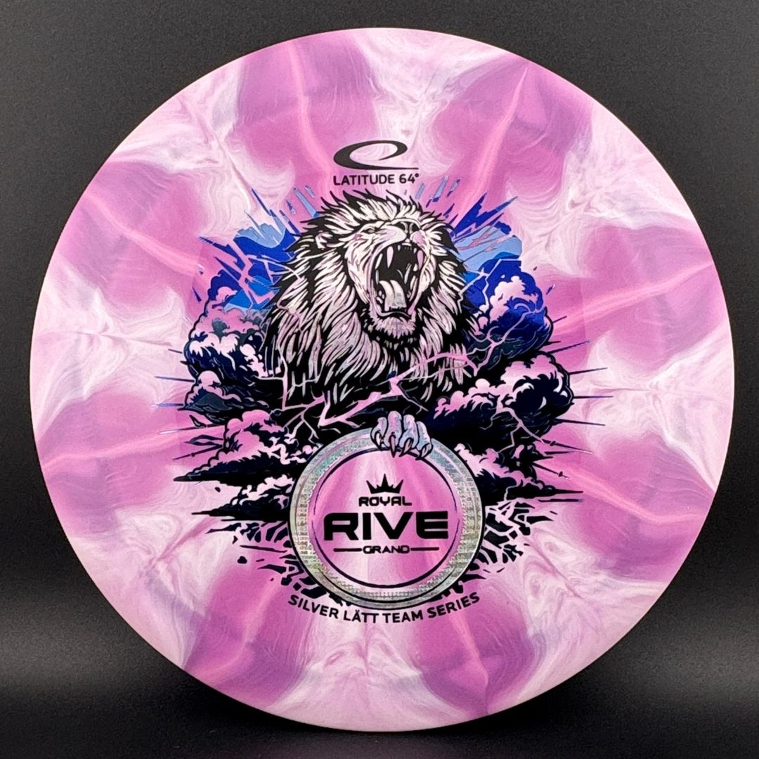Grand Burst Rive - Silver Lätt Team Series Latitude 64