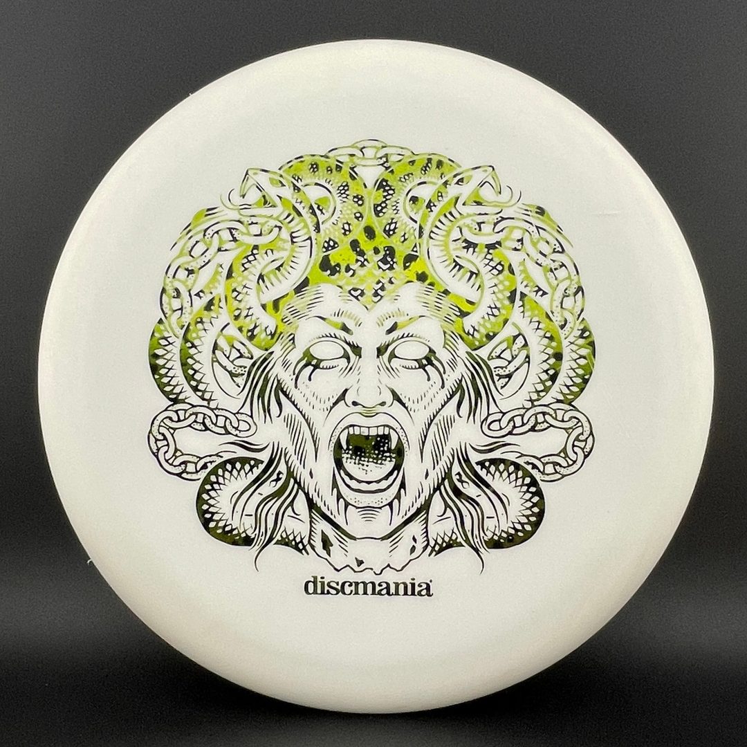 Lumen Glow Link Medium - 2020 Medusa *Colten Stash Used* Discmania
