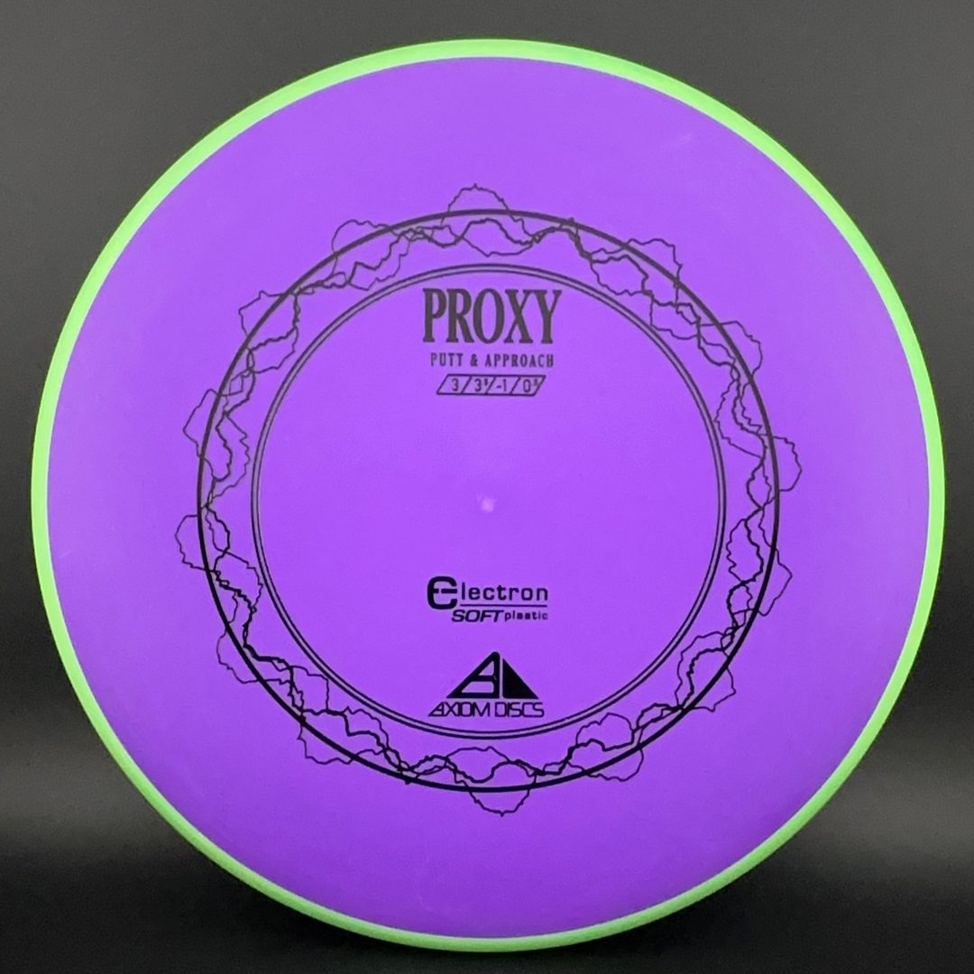 Electron Soft Proxy Axiom