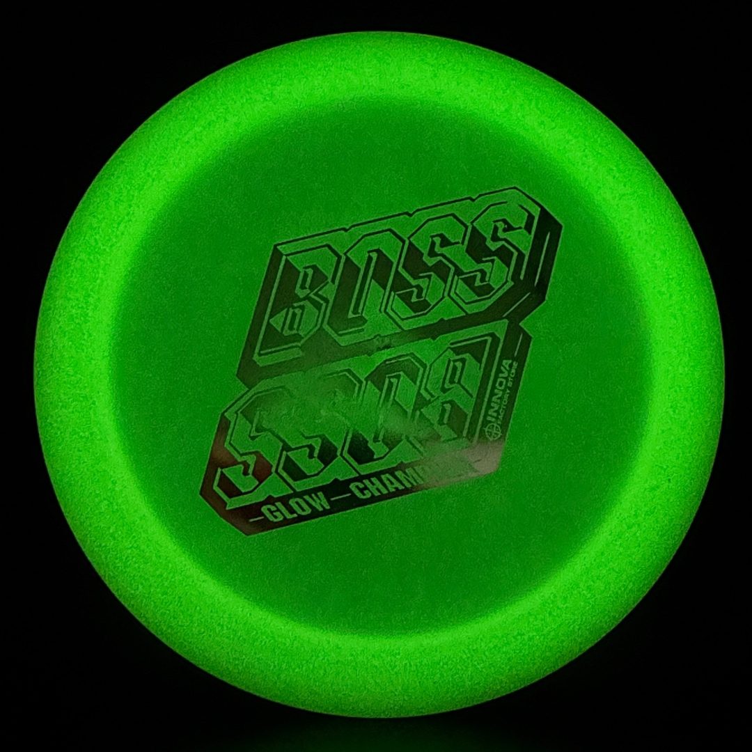 Classic Glow Champion Boss Innova