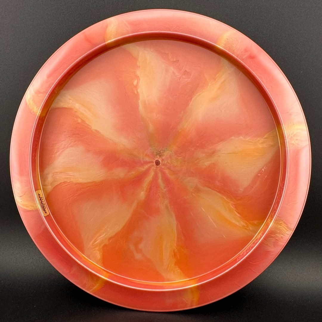 Titanium Swirl Raptor Discraft