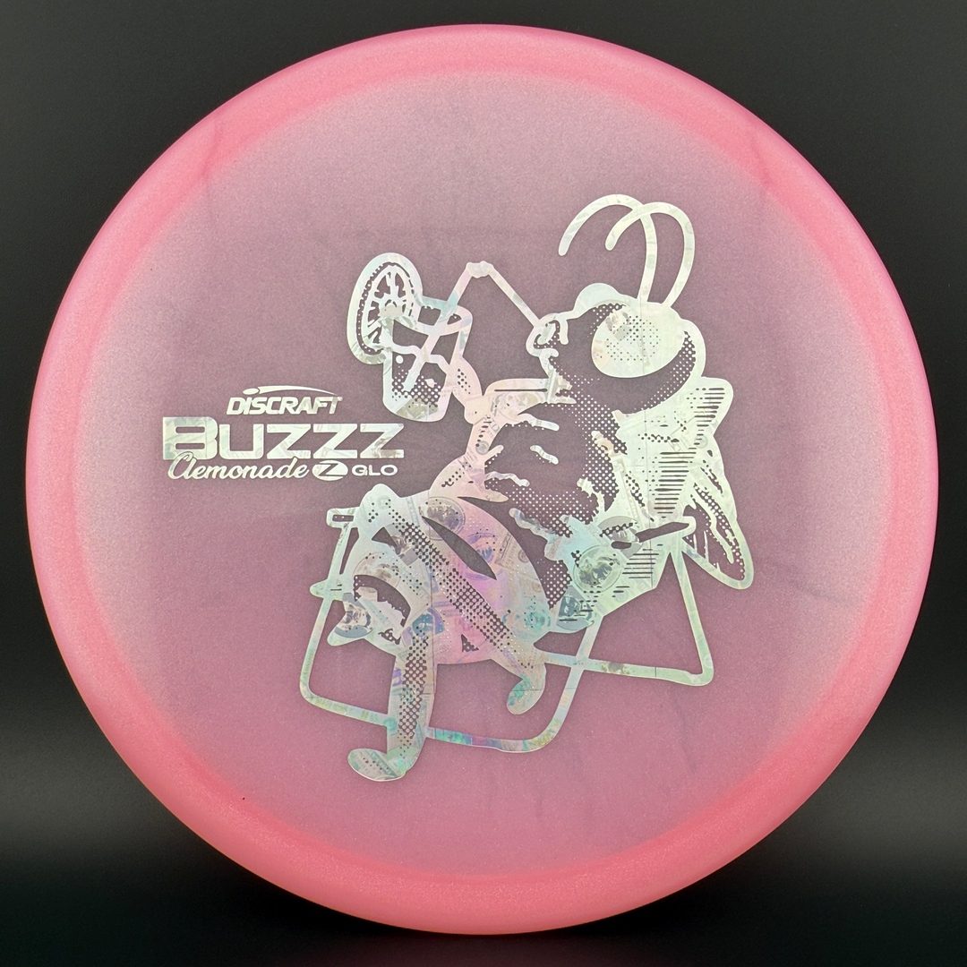 Colorshift Z Glo Buzzz - Clemonade - Chris Clemons Discraft