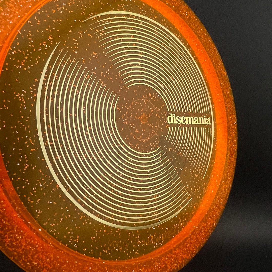 Metal Flake C-Line PD - Vinyl Stamp - Innova Made *Colten Stash* Discmania