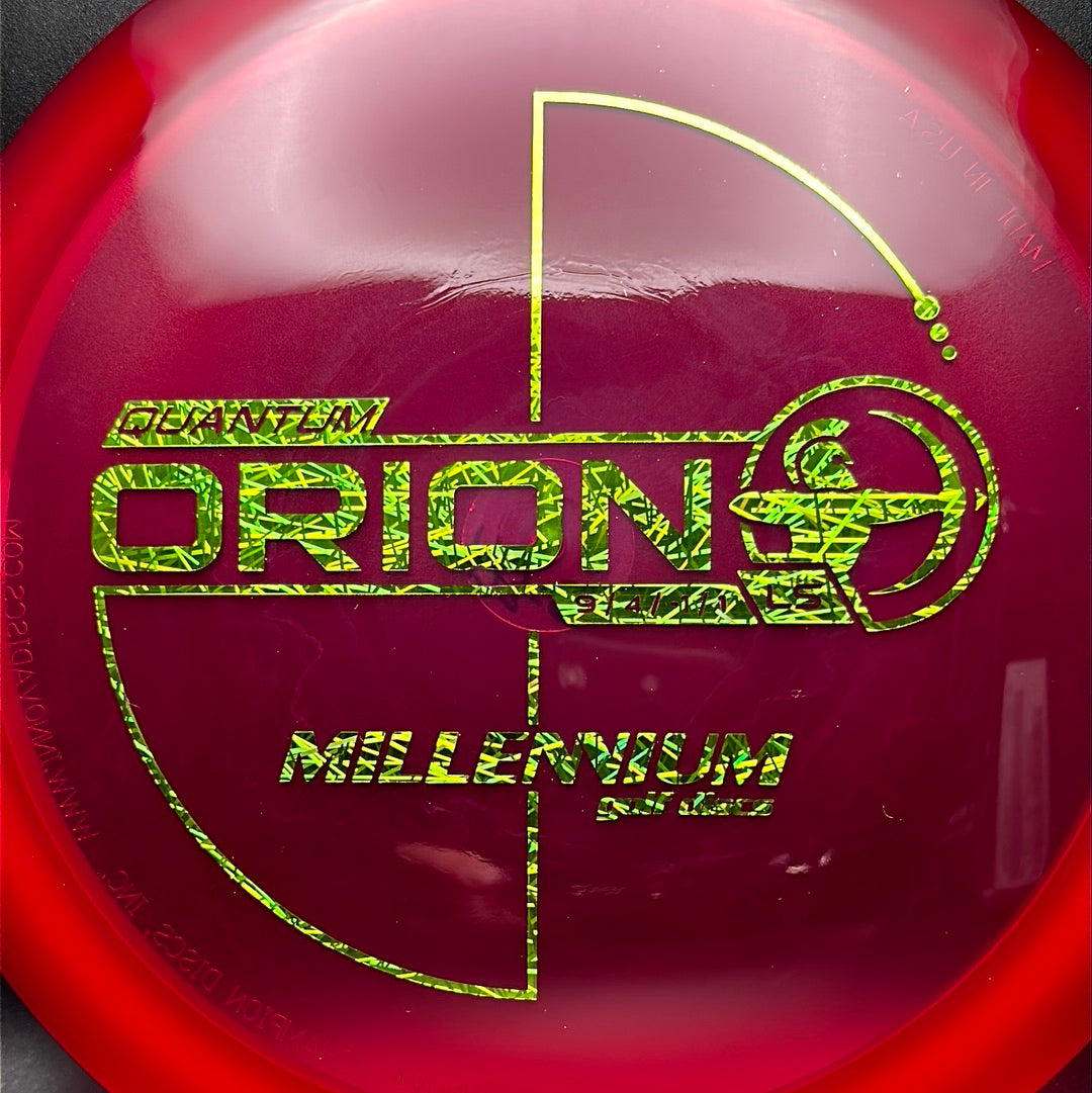 Quantum Orion LS - 1.4 Stock Millennium