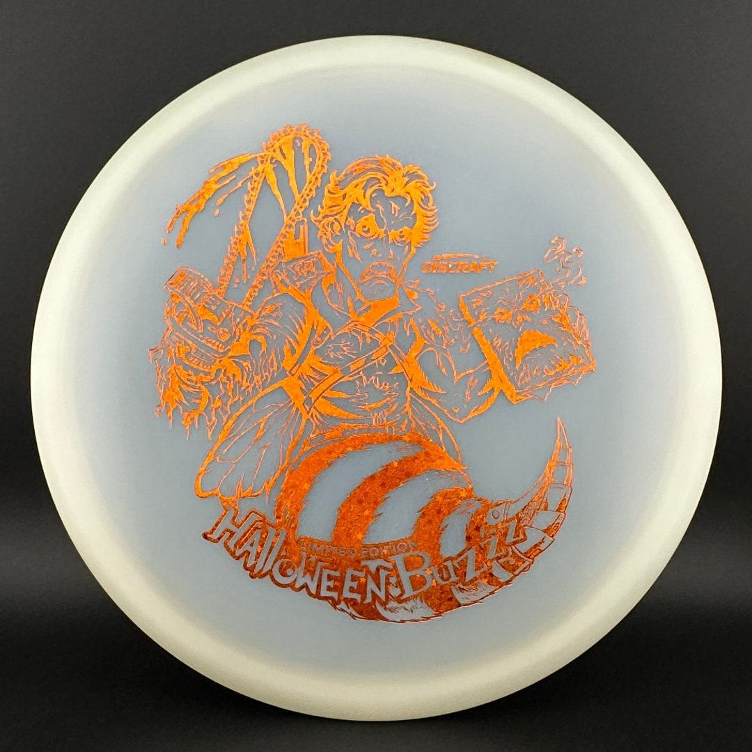 Nite Glo Z Buzzz - Limited Edition Halloween 2023 Discraft